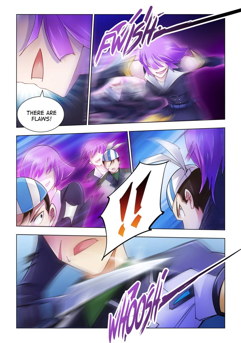 Battle frenzy Chapter 49 page 11 - Chapter 49