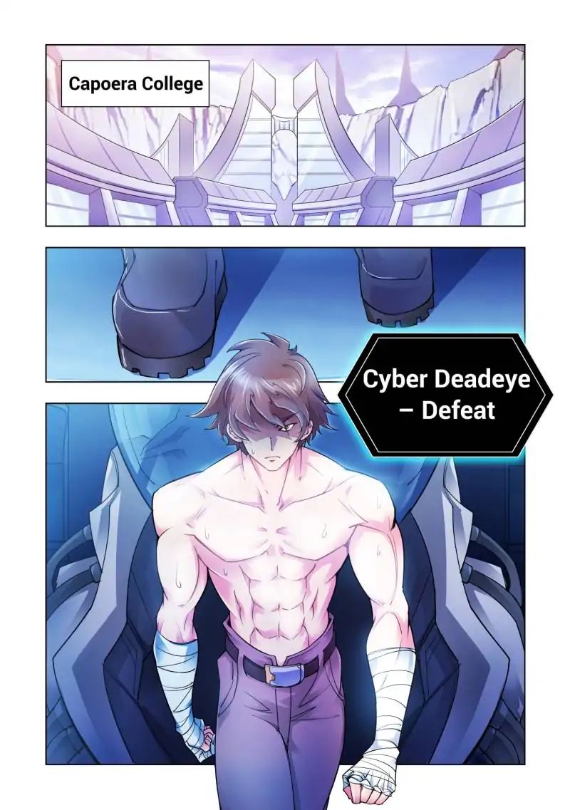 Battle frenzy Chapter 5 page 2 - Chapter 5