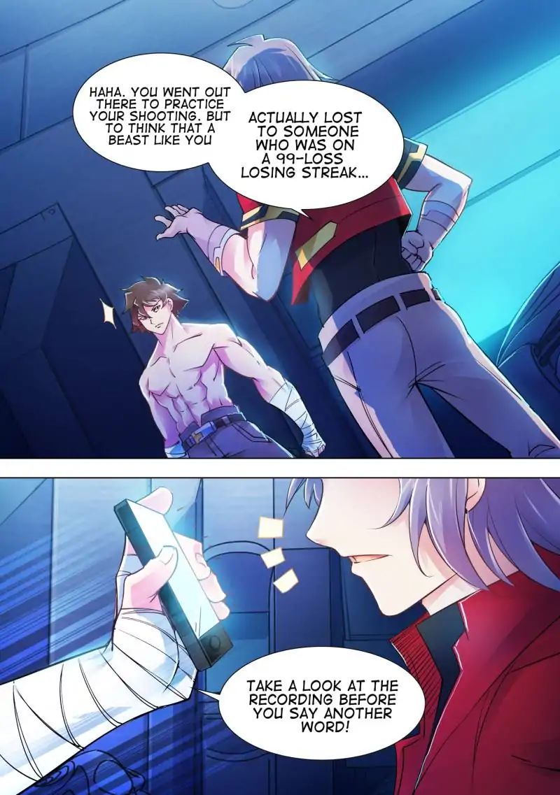 Battle frenzy Chapter 5 page 3 - Chapter 5