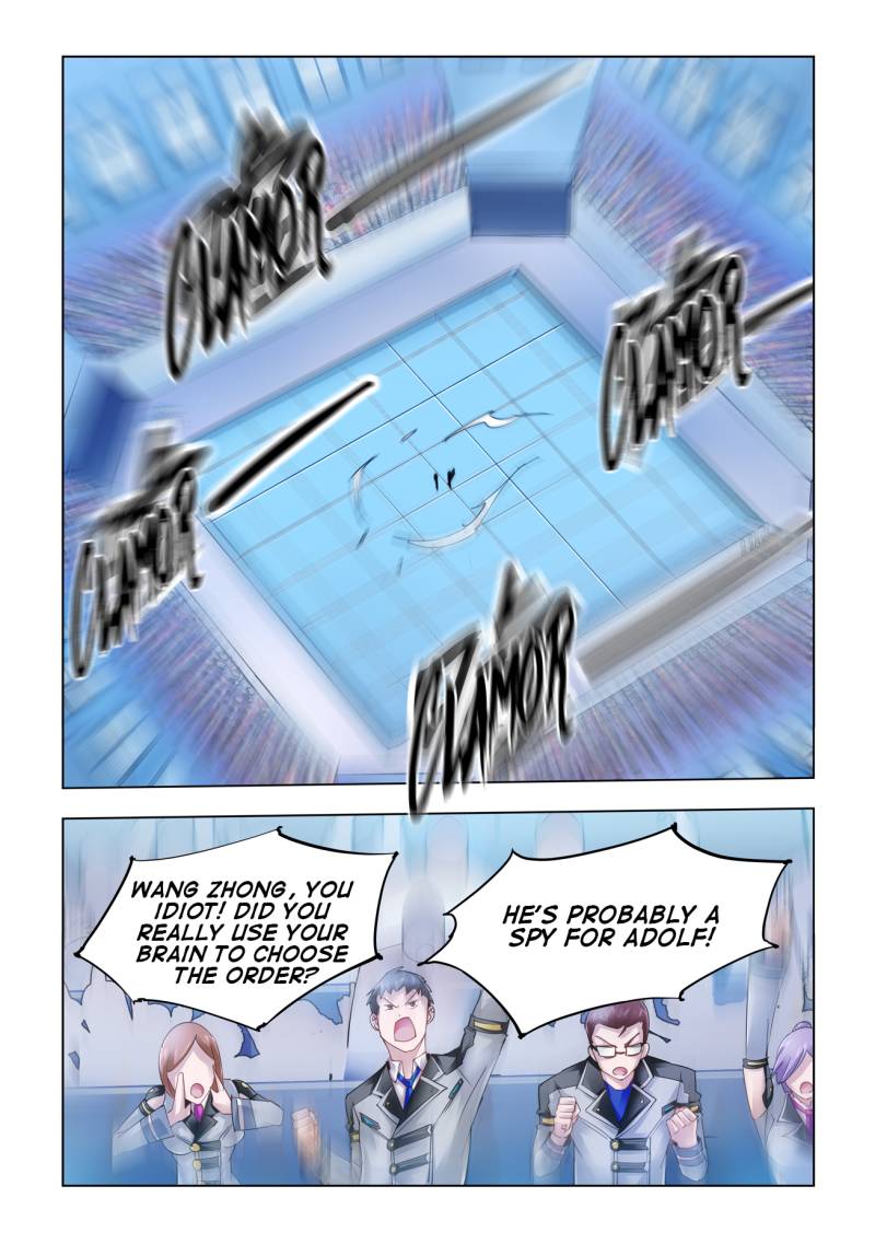 Battle frenzy Chapter 50 page 1 - Chapter 50