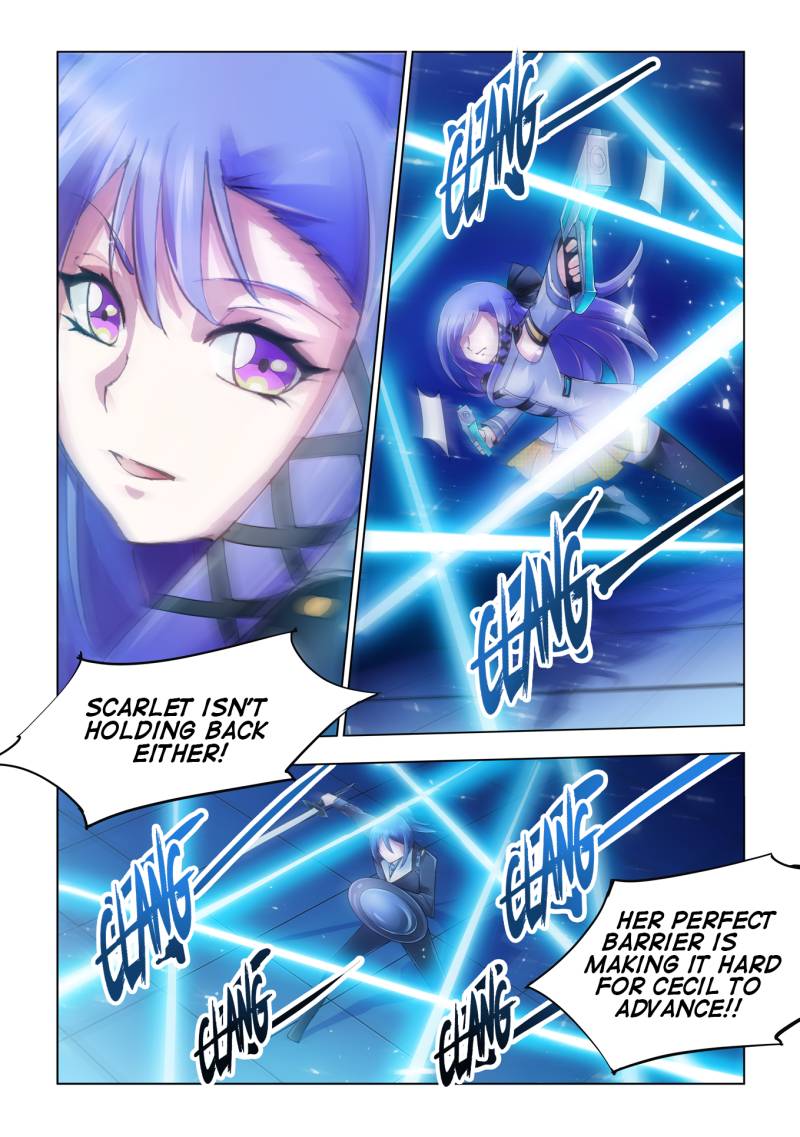 Battle frenzy Chapter 50 page 10 - Chapter 50