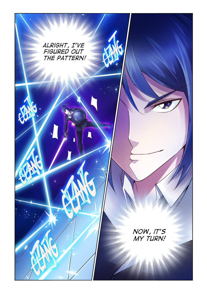 Battle frenzy Chapter 50 page 12 - Chapter 50
