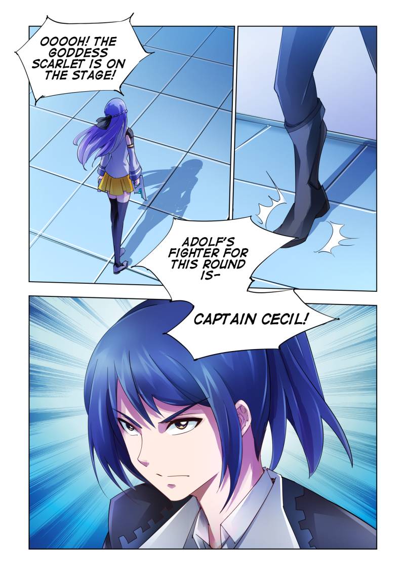 Battle frenzy Chapter 50 page 3 - Chapter 50