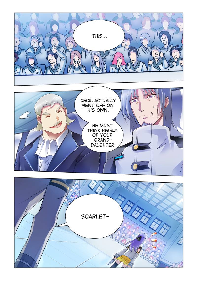 Battle frenzy Chapter 50 page 4 - Chapter 50