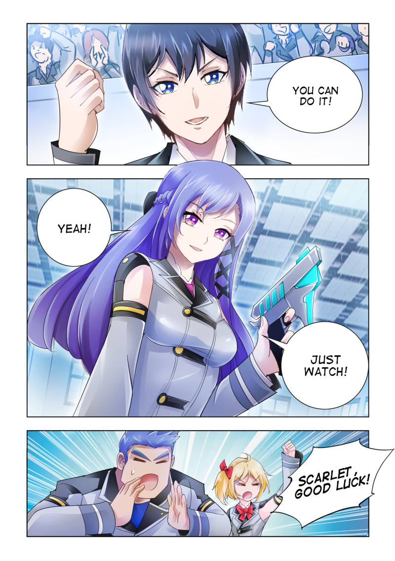 Battle frenzy Chapter 50 page 5 - Chapter 50