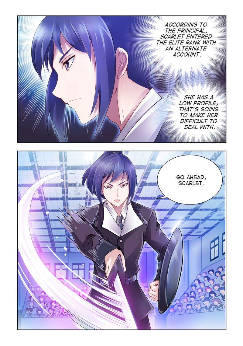 Battle frenzy Chapter 50 page 6 - Chapter 50