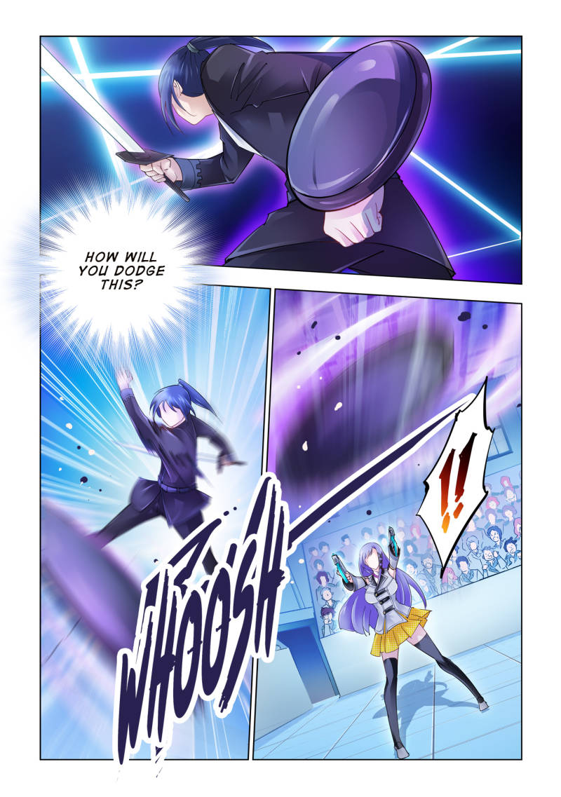 Battle frenzy Chapter 51 page 1 - Chapter 51