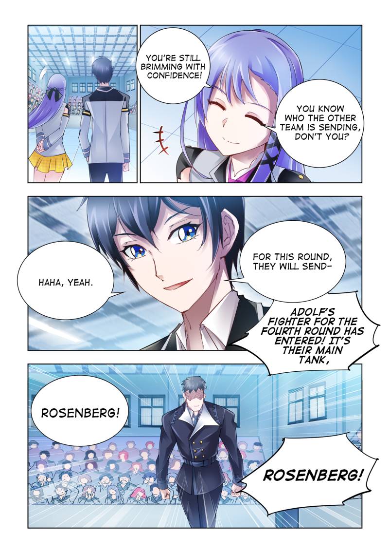 Battle frenzy Chapter 51 page 10 - Chapter 51
