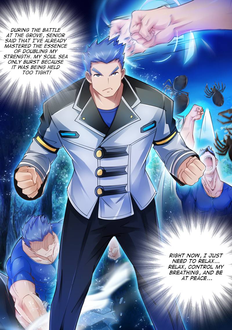 Battle frenzy Chapter 51 page 12 - Chapter 51