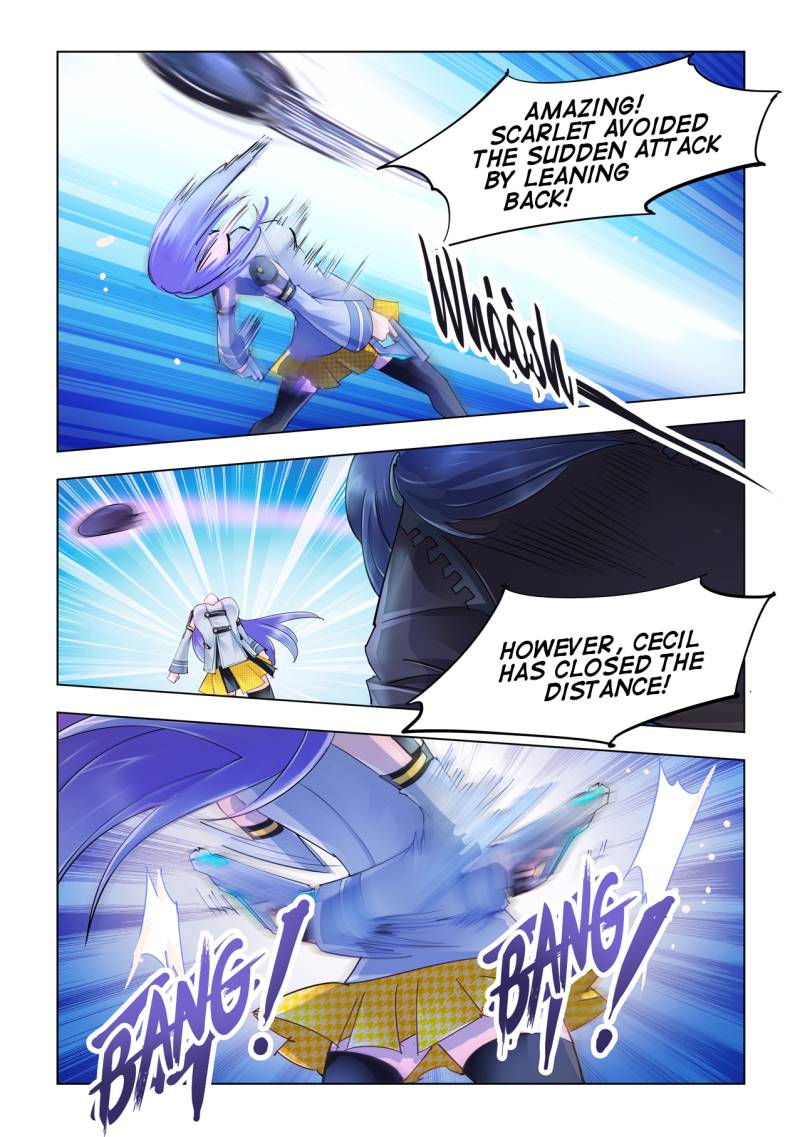 Battle frenzy Chapter 51 page 2 - Chapter 51