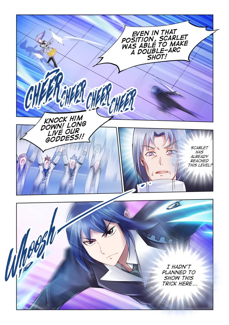 Battle frenzy Chapter 51 page 3 - Chapter 51