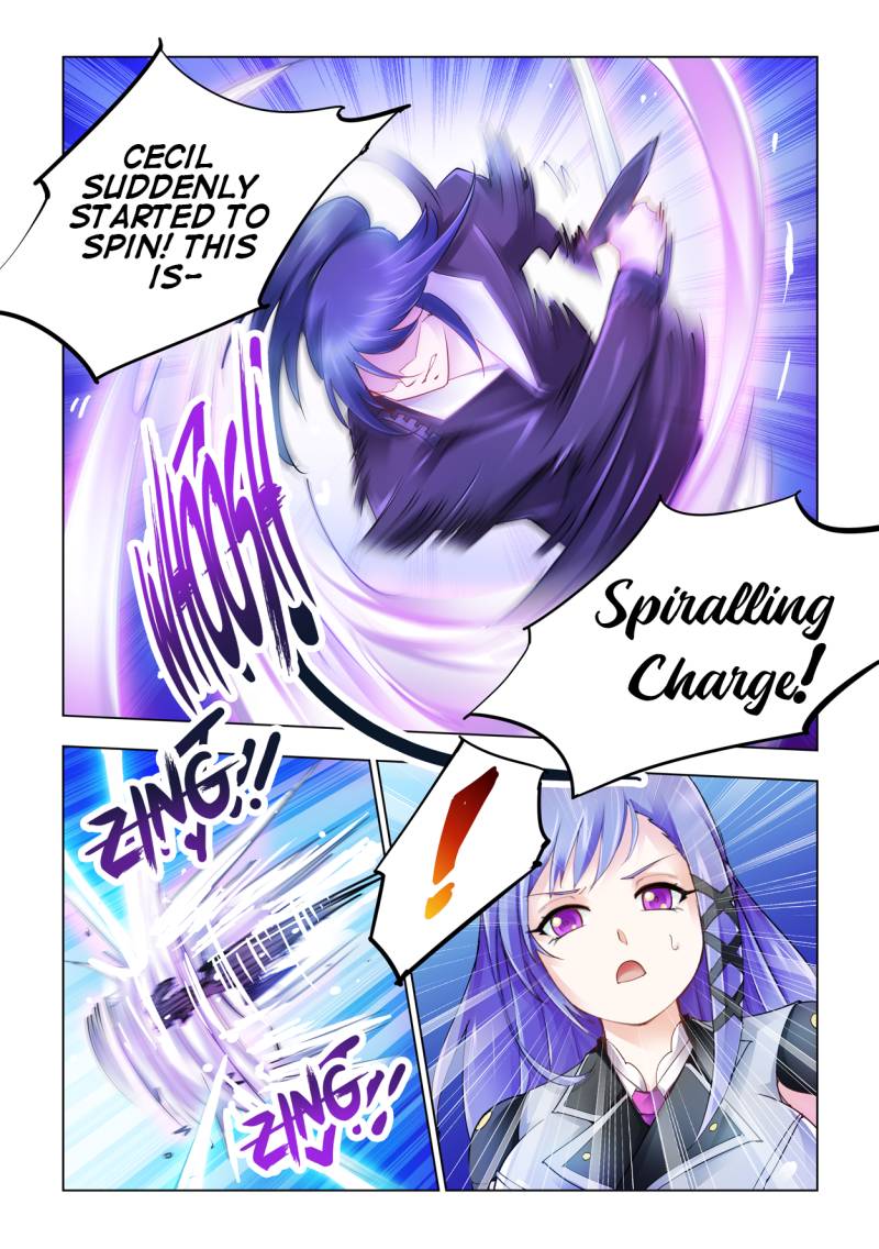 Battle frenzy Chapter 51 page 4 - Chapter 51