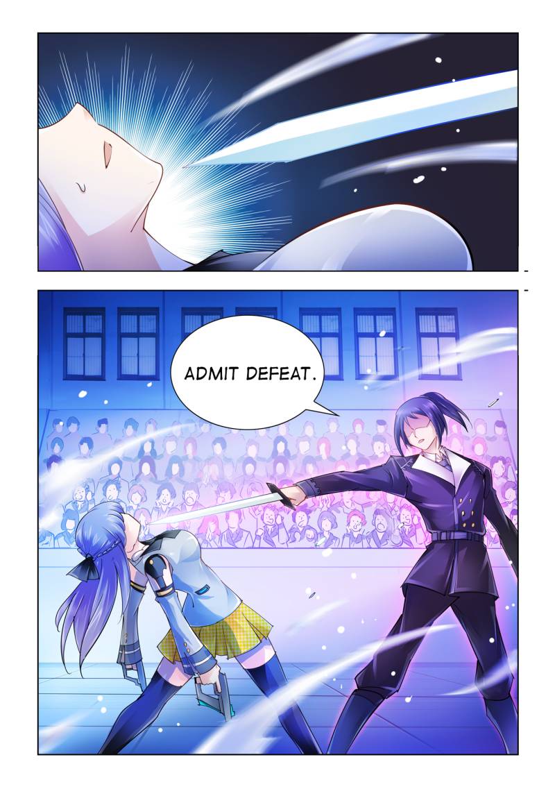 Battle frenzy Chapter 51 page 5 - Chapter 51