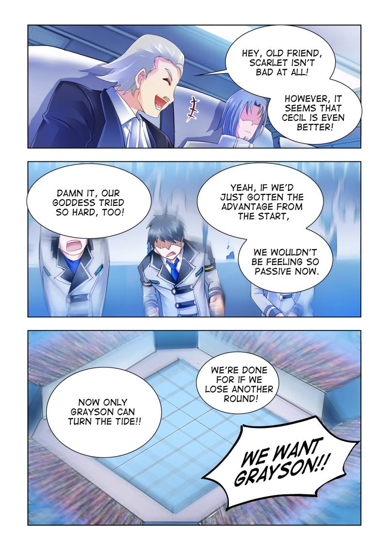 Battle frenzy Chapter 51 page 6 - Chapter 51