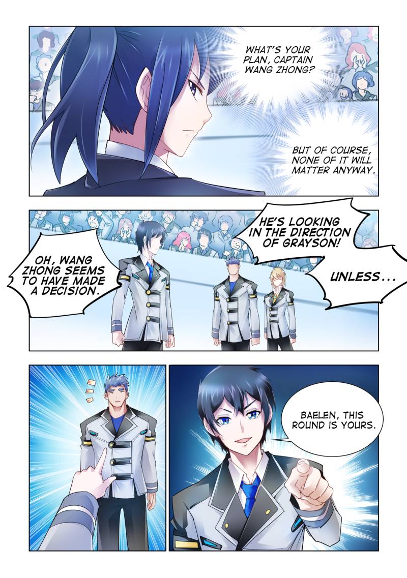Battle frenzy Chapter 51 page 7 - Chapter 51
