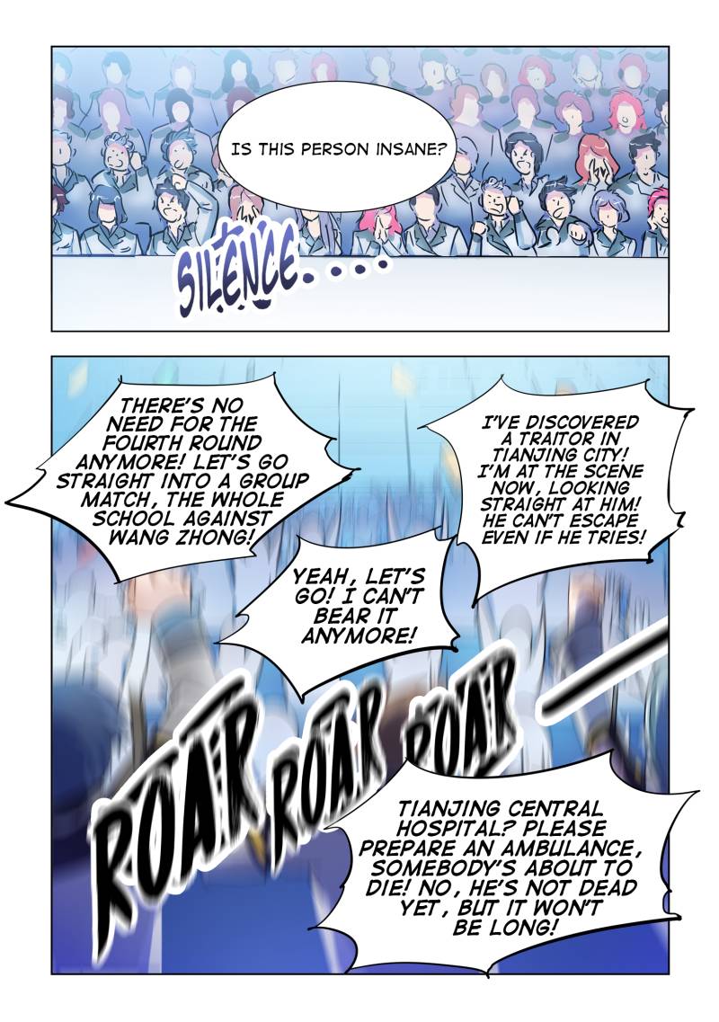 Battle frenzy Chapter 51 page 8 - Chapter 51