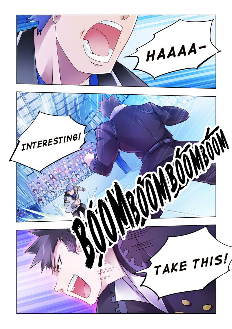 Battle frenzy Chapter 52 page 1 - Chapter 52