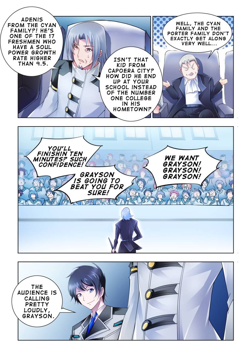 Battle frenzy Chapter 52 page 10 - Chapter 52