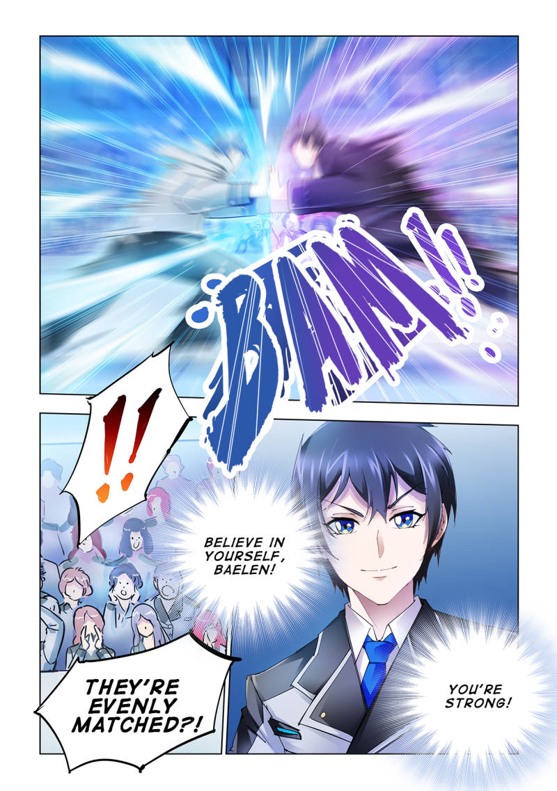 Battle frenzy Chapter 52 page 2 - Chapter 52