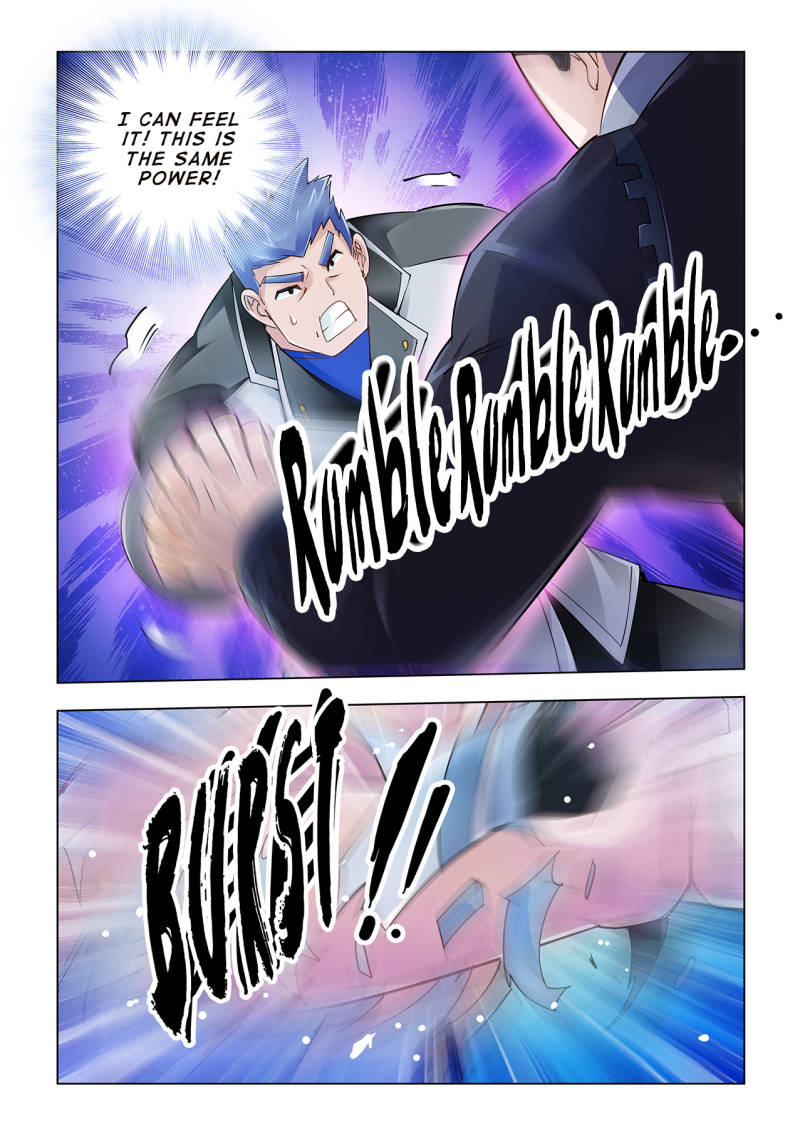Battle frenzy Chapter 52 page 3 - Chapter 52