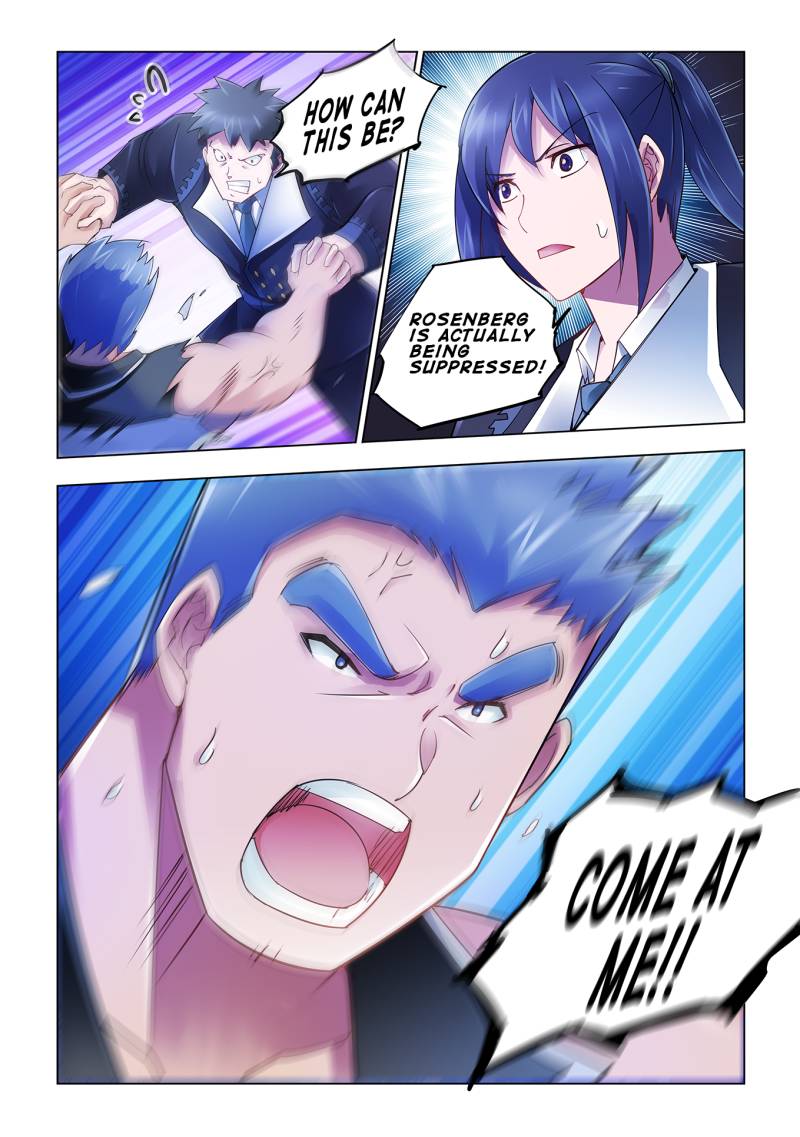 Battle frenzy Chapter 52 page 4 - Chapter 52
