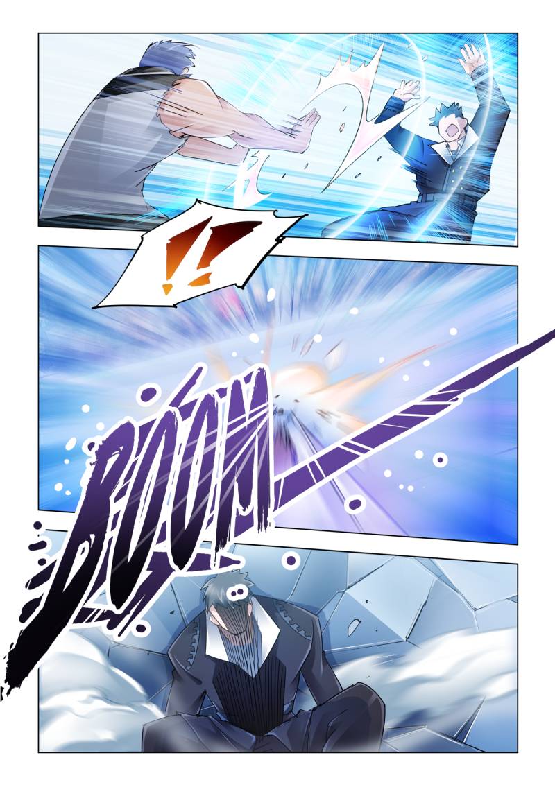 Battle frenzy Chapter 52 page 5 - Chapter 52