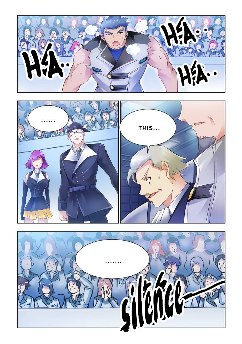 Battle frenzy Chapter 52 page 6 - Chapter 52