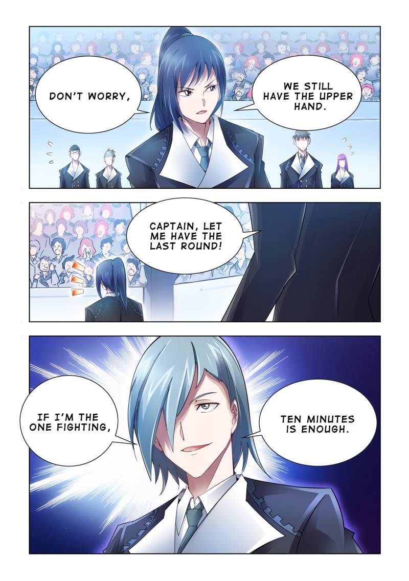 Battle frenzy Chapter 52 page 8 - Chapter 52