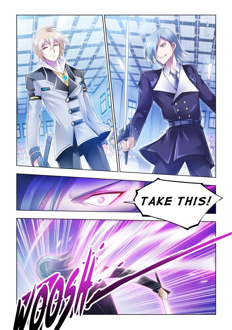 Battle frenzy Chapter 53 page 1 - Chapter 53