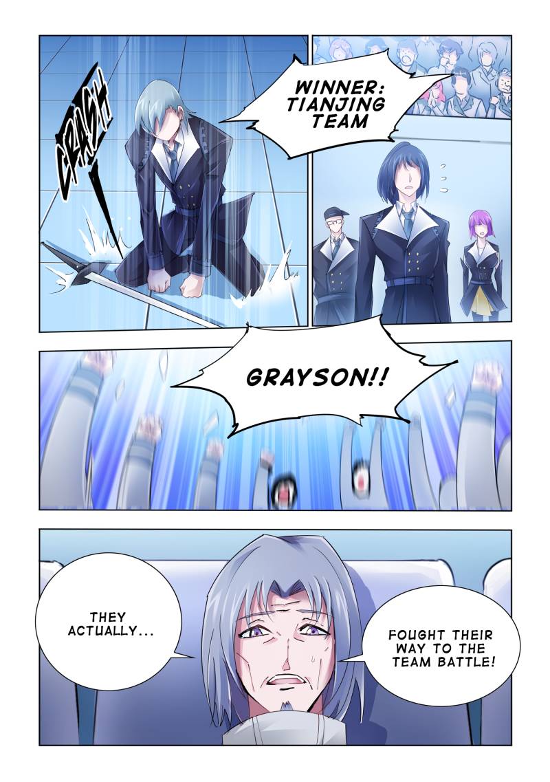 Battle frenzy Chapter 53 page 10 - Chapter 53