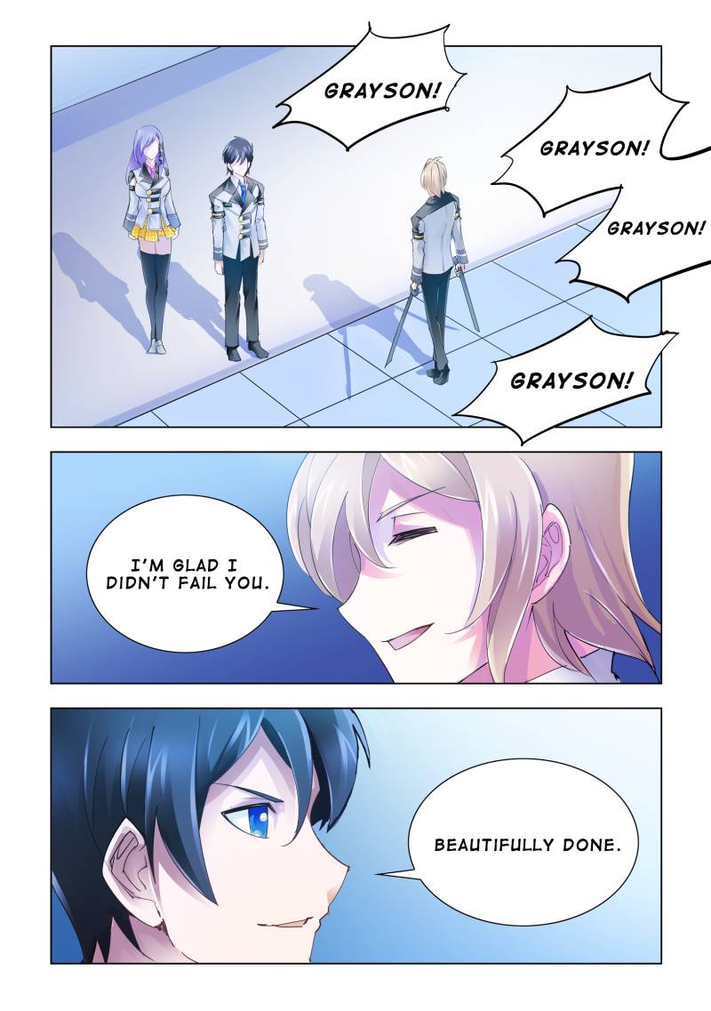 Battle frenzy Chapter 53 page 11 - Chapter 53