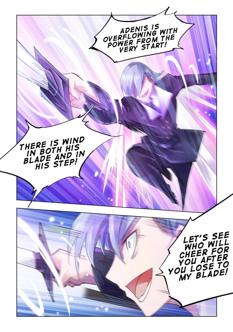 Battle frenzy Chapter 53 page 2 - Chapter 53