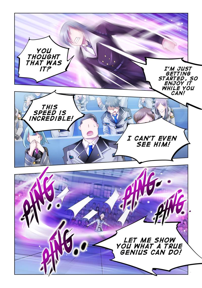 Battle frenzy Chapter 53 page 4 - Chapter 53
