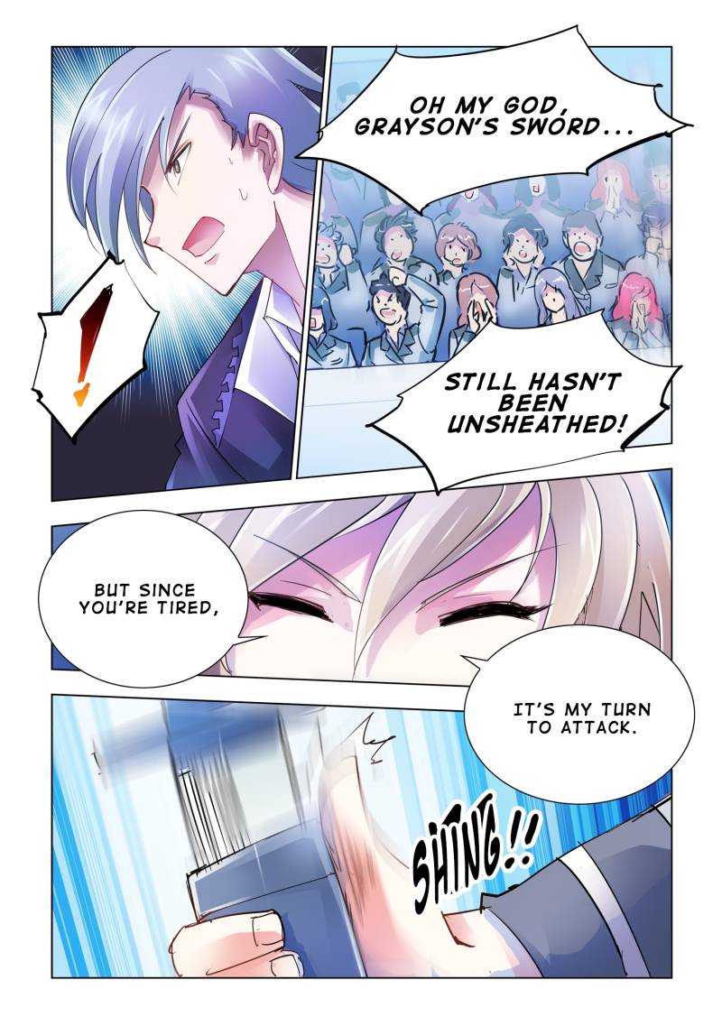 Battle frenzy Chapter 53 page 7 - Chapter 53