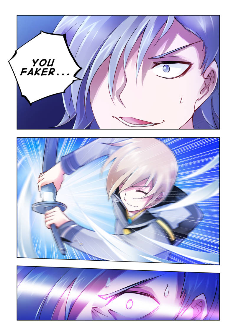 Battle frenzy Chapter 53 page 8 - Chapter 53