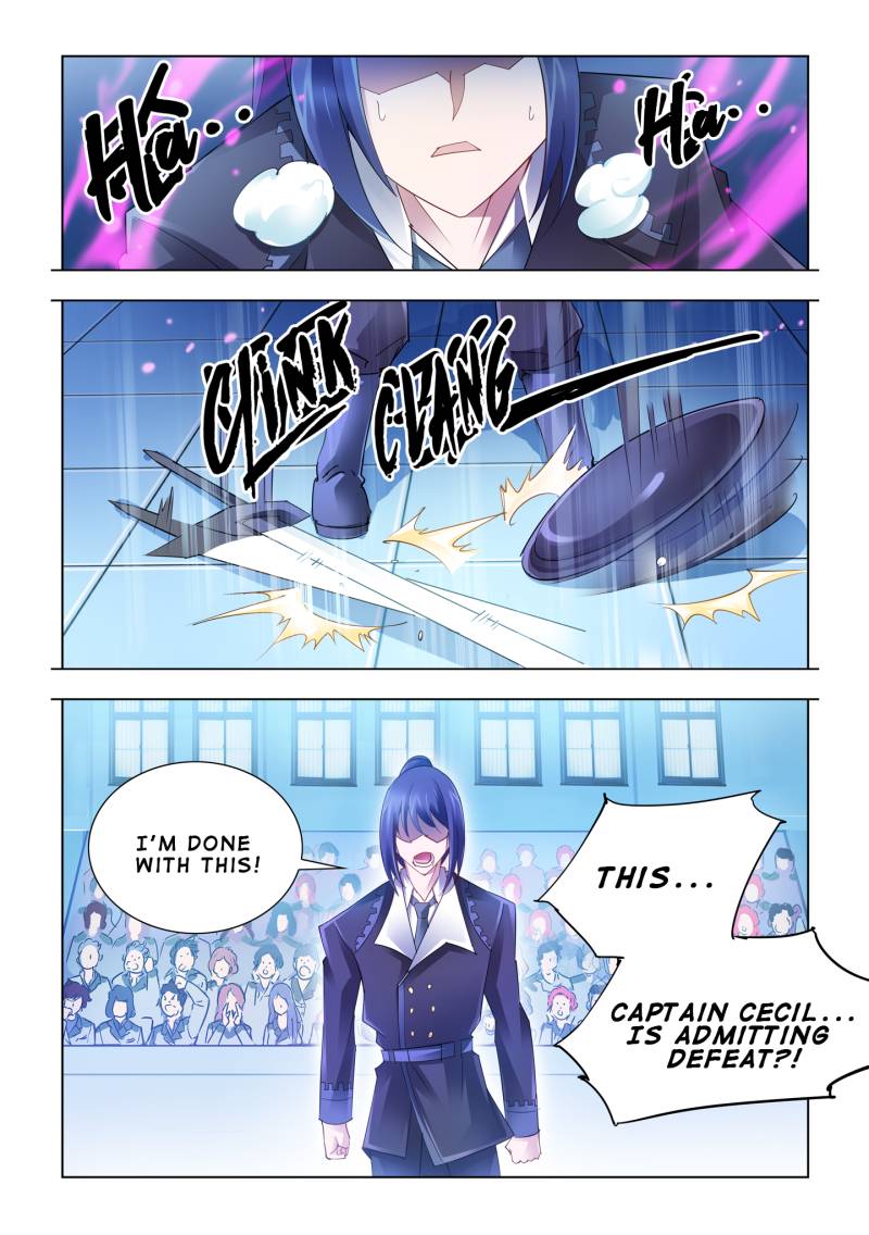 Battle frenzy Chapter 54 page 11 - Chapter 54