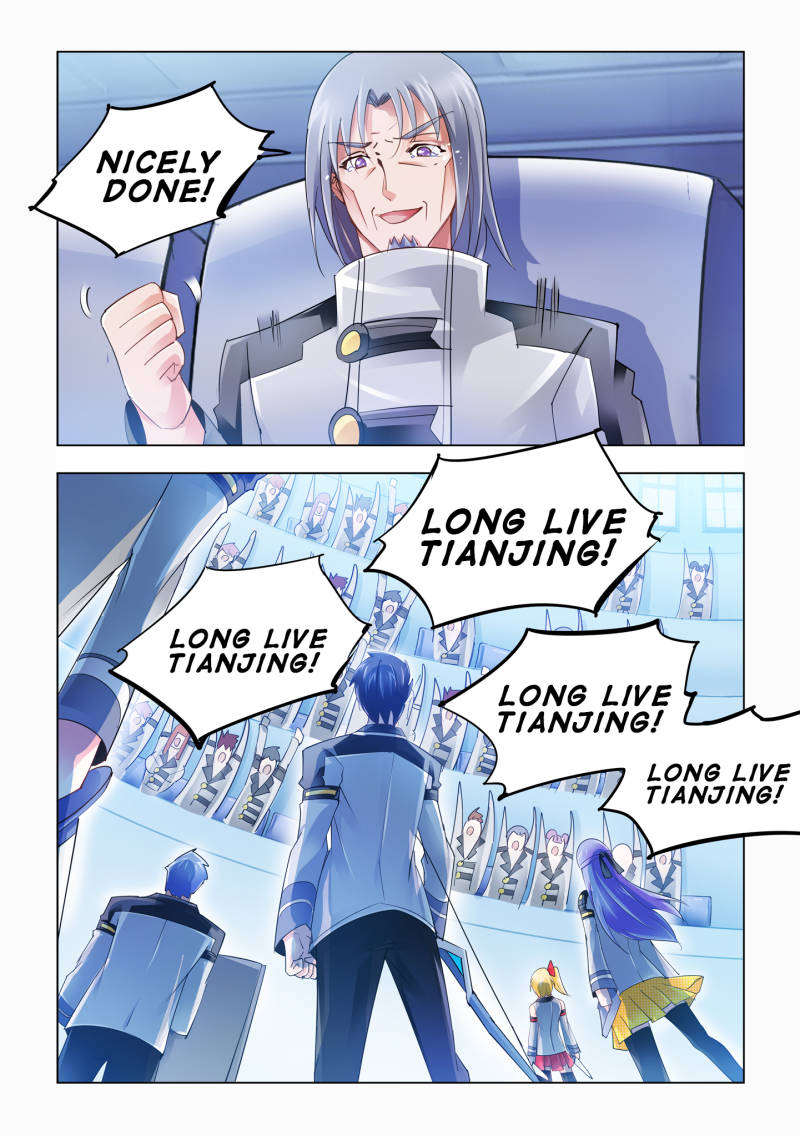 Battle frenzy Chapter 54 page 13 - Chapter 54