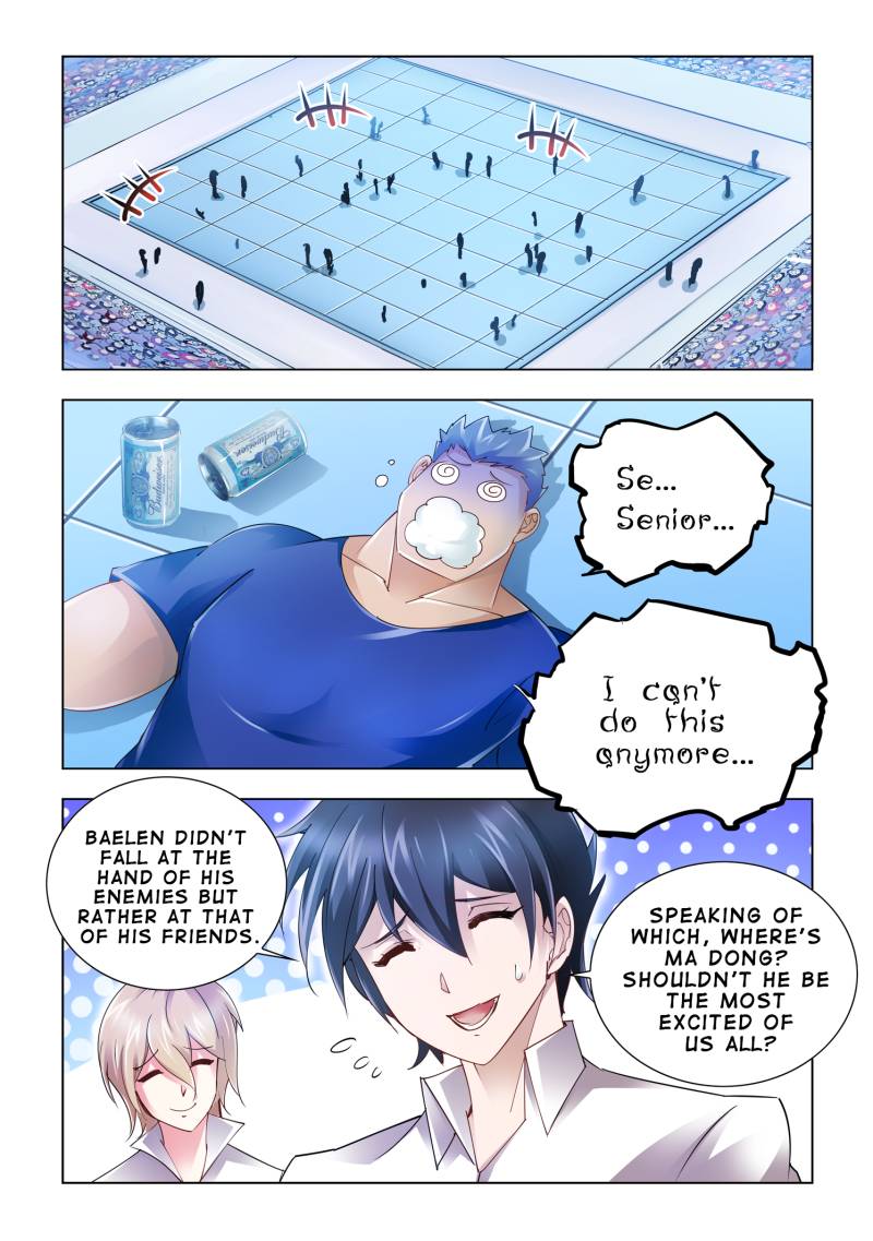 Battle frenzy Chapter 55 page 1 - Chapter 55