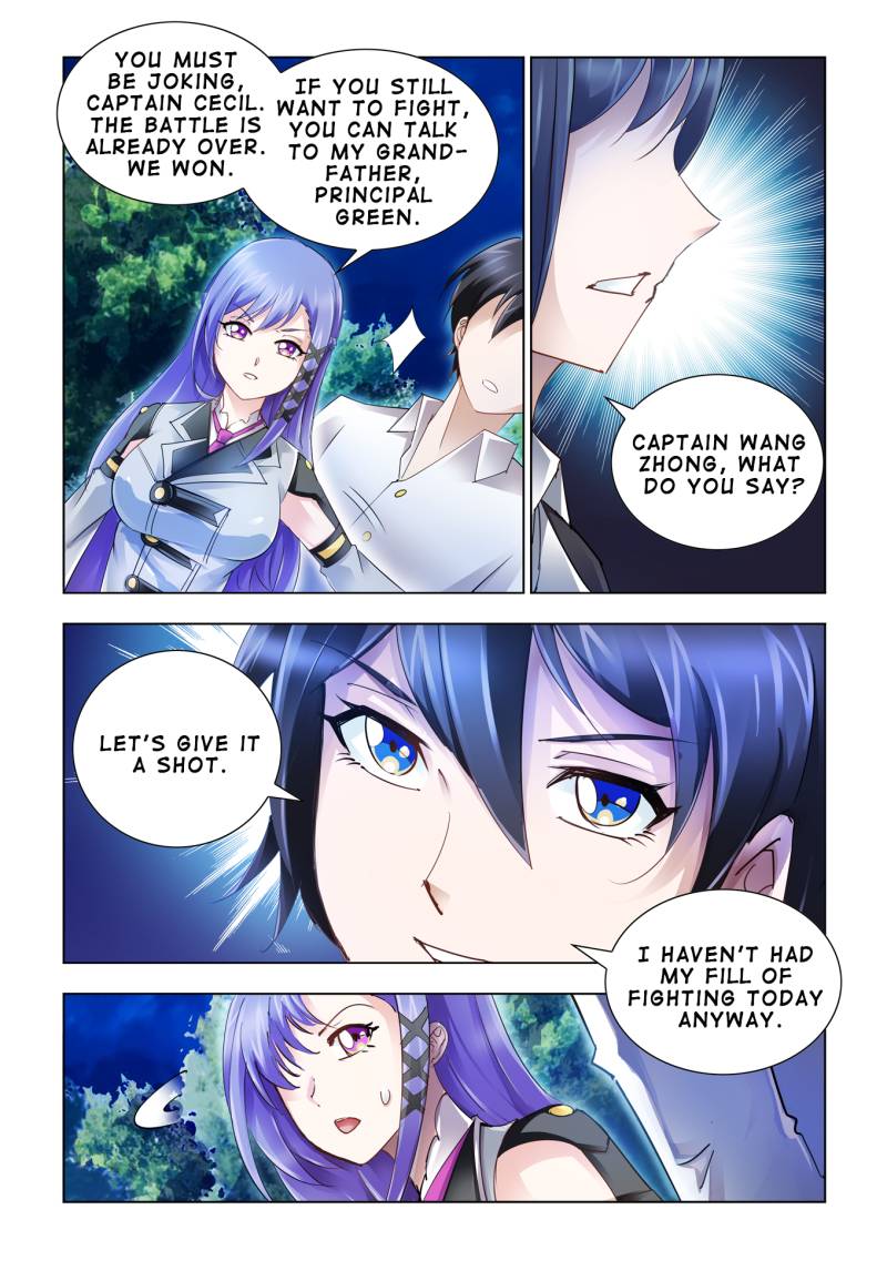 Battle frenzy Chapter 55 page 10 - Chapter 55