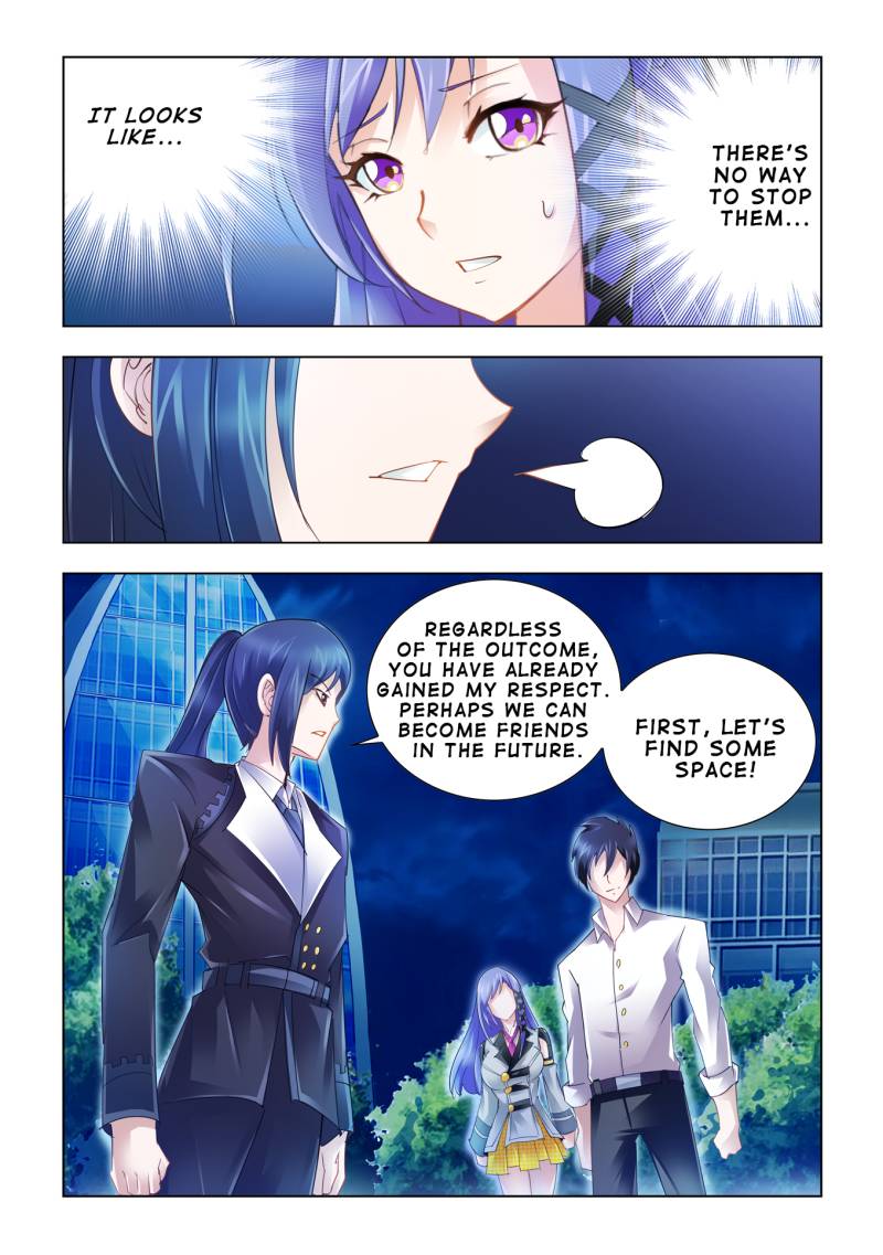Battle frenzy Chapter 55 page 12 - Chapter 55