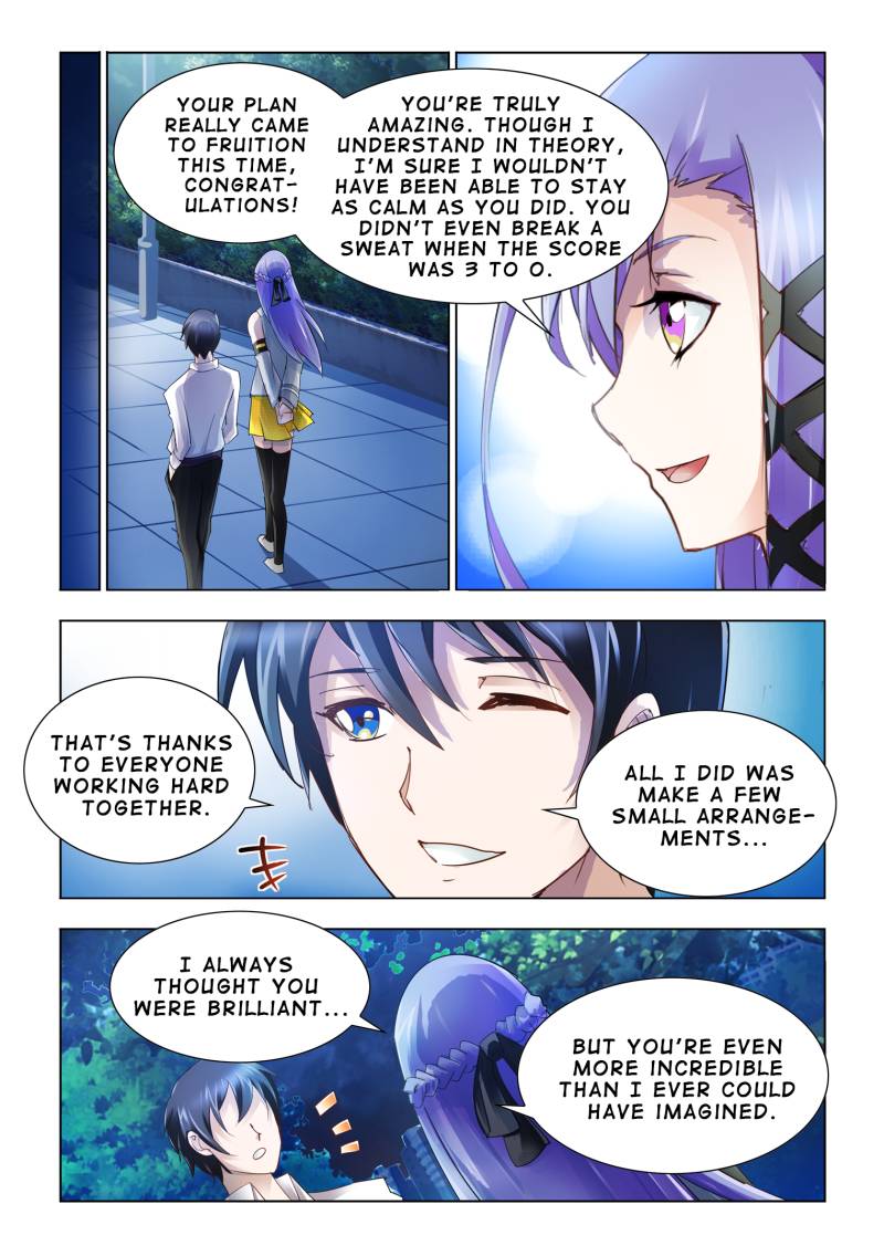 Battle frenzy Chapter 55 page 5 - Chapter 55