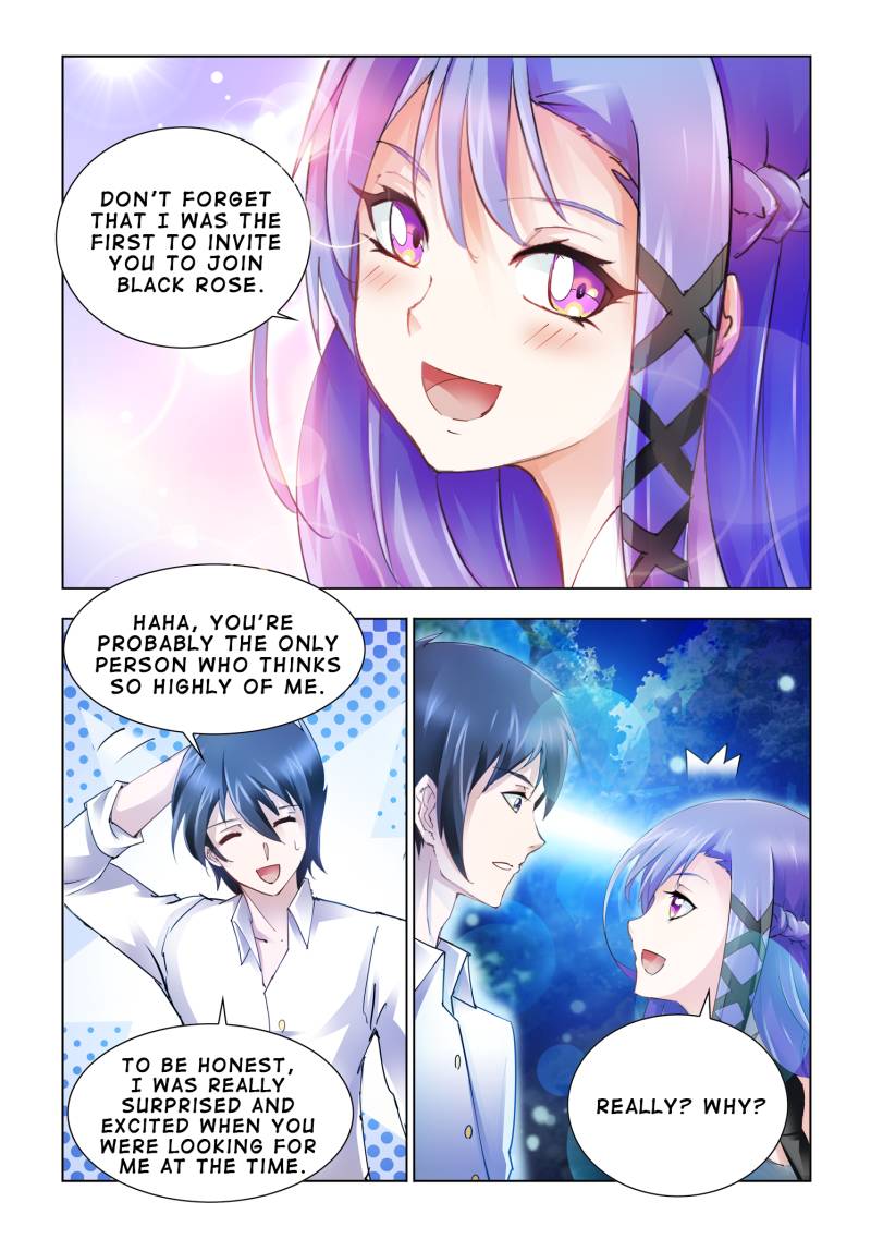 Battle frenzy Chapter 55 page 6 - Chapter 55