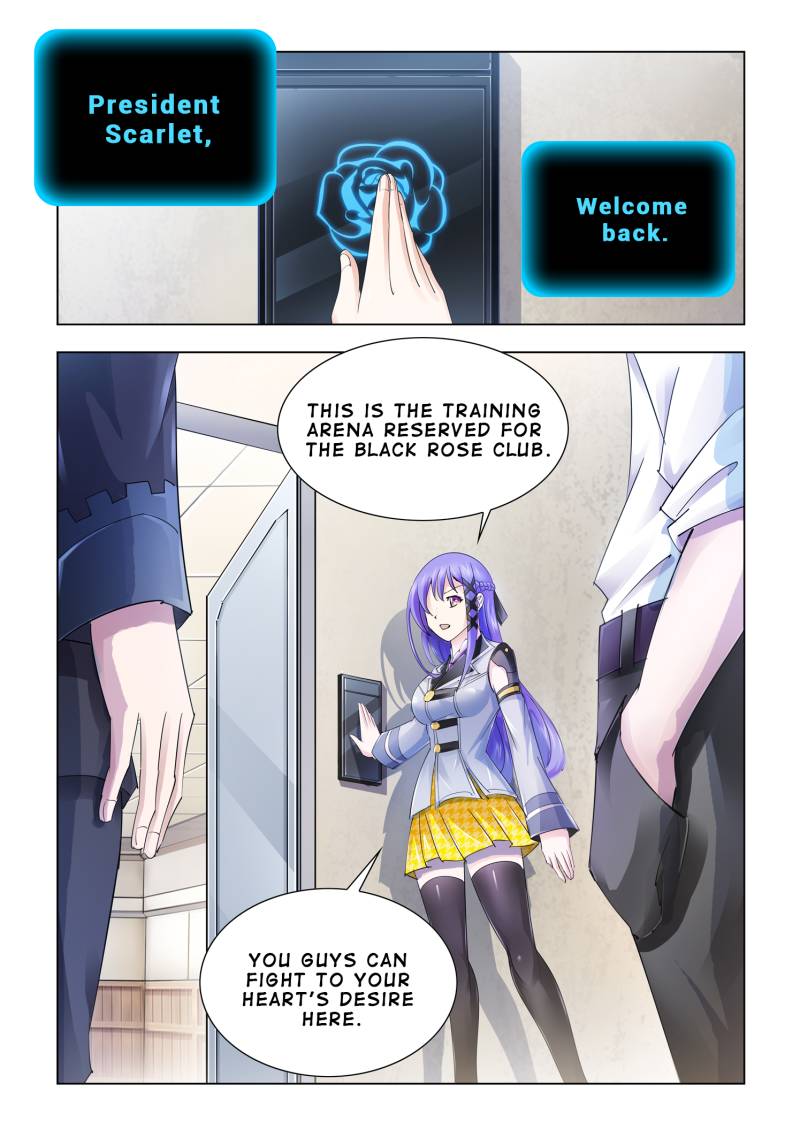 Battle frenzy Chapter 56 page 1 - Chapter 56