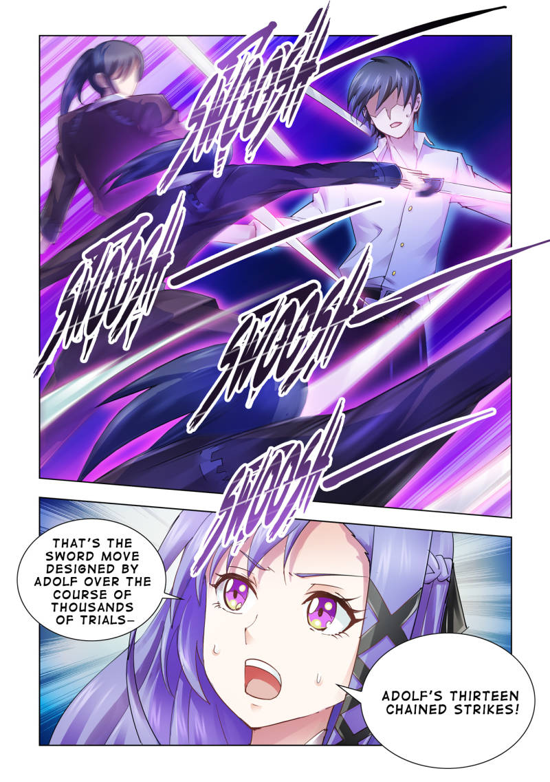 Battle frenzy Chapter 56 page 10 - Chapter 56