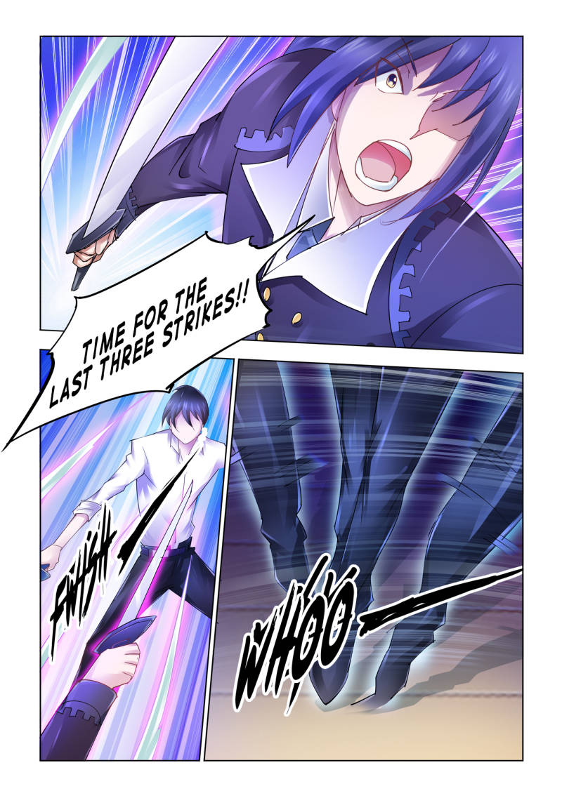 Battle frenzy Chapter 56 page 11 - Chapter 56