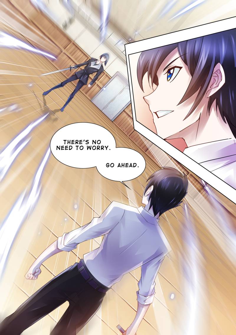 Battle frenzy Chapter 56 page 6 - Chapter 56