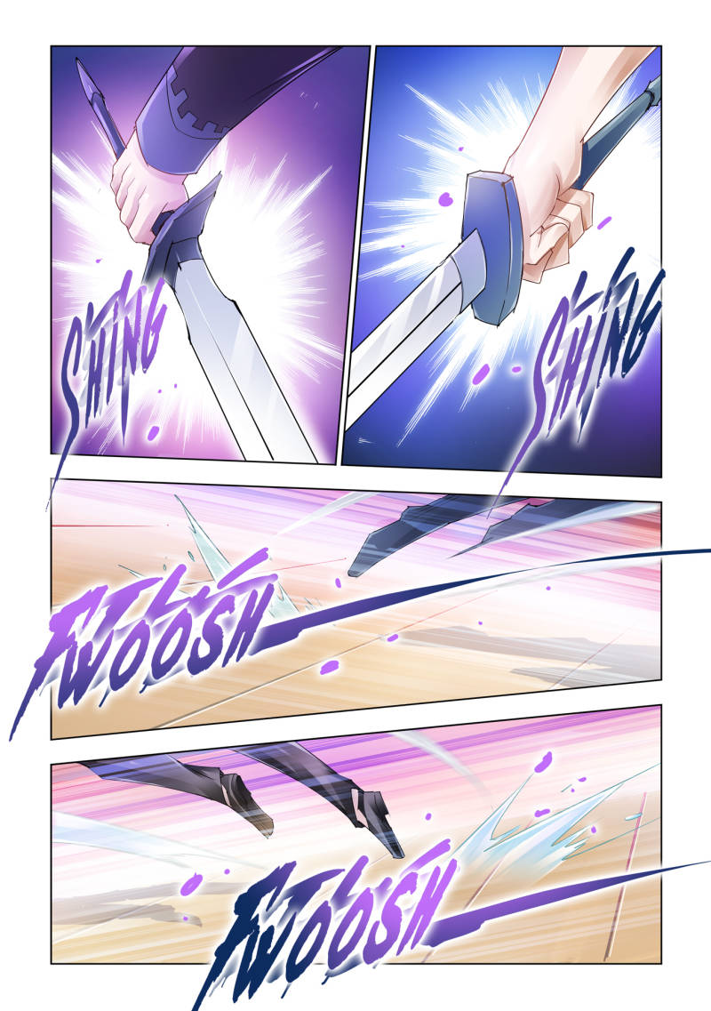 Battle frenzy Chapter 56 page 7 - Chapter 56