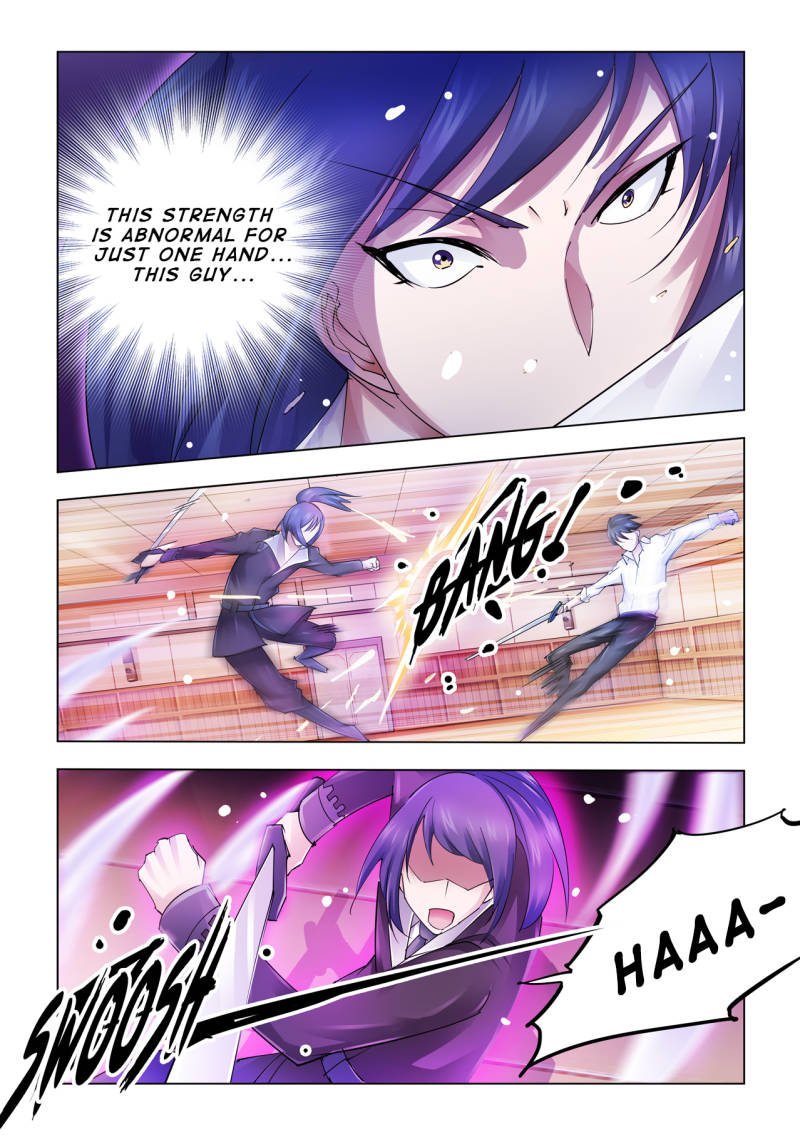 Battle frenzy Chapter 56 page 9 - Chapter 56