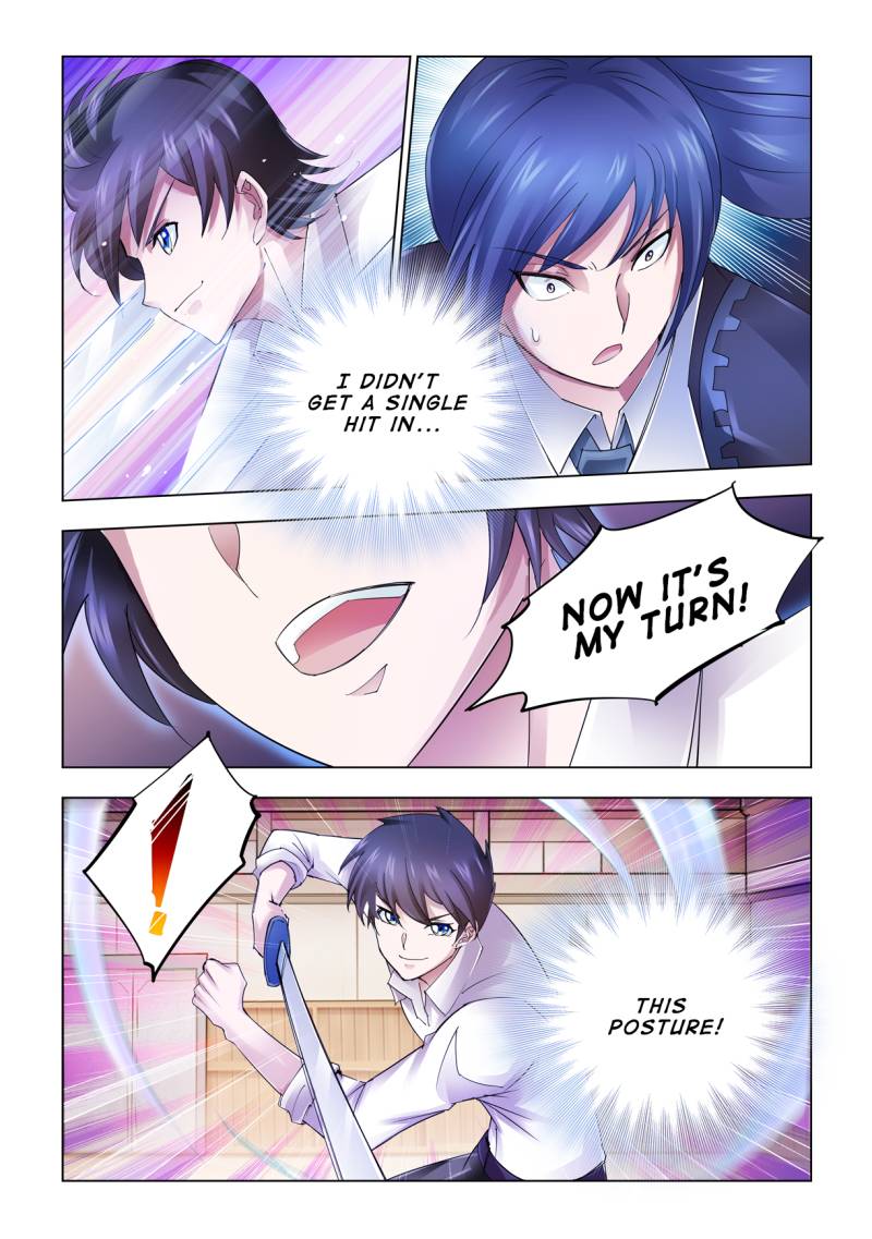 Battle frenzy Chapter 57 page 1 - Chapter 57
