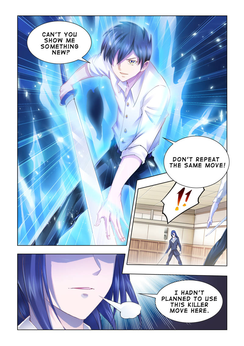 Battle frenzy Chapter 57 page 10 - Chapter 57